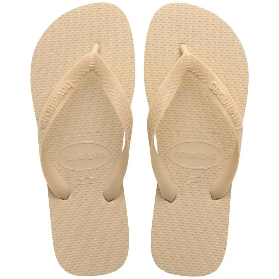 HAVAIANAS TOP SENSES AREIA