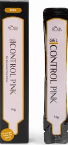 VOLIA GEL CONTROL 14G SC PINK