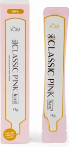 VOLIA GEL CLASSIC 14GG SC PINK HARD