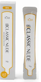 VOLIA GEL CLASSIC 14G SC NUDE