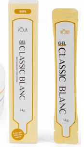 VOLIA GEL CLASSIC 14G SC BLANC