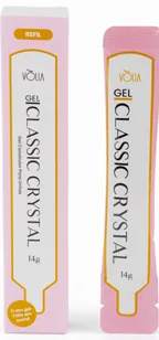 VOLIA GEL CLASSIC 14G SC CRYSTAL