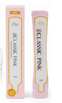 VOLIA GEL CLASSIC 14G PINK