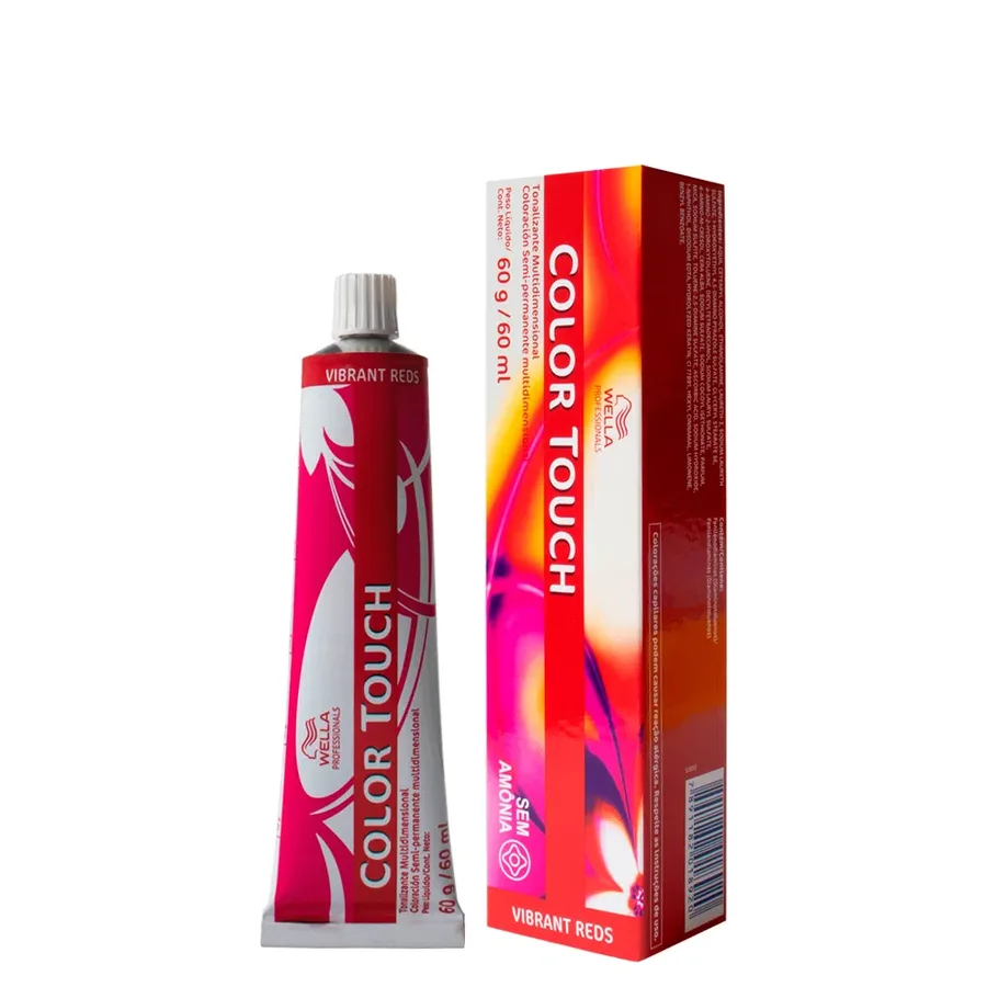 COLOR TOUCH 10/34 VIBRANT REDS