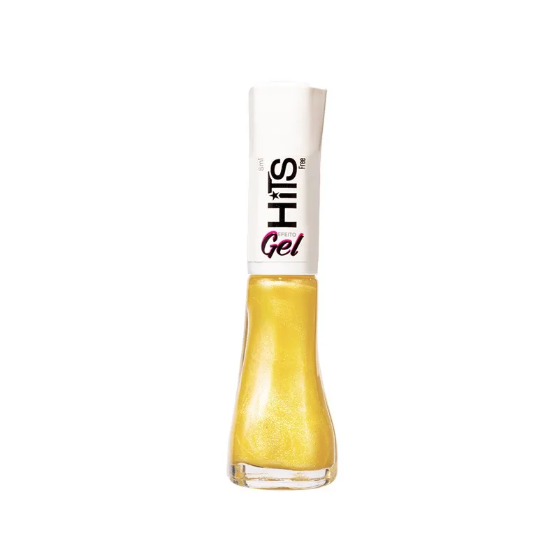 HITS ESM 8ML PEROLADO IDENTIDADE TRANSLUCIDO