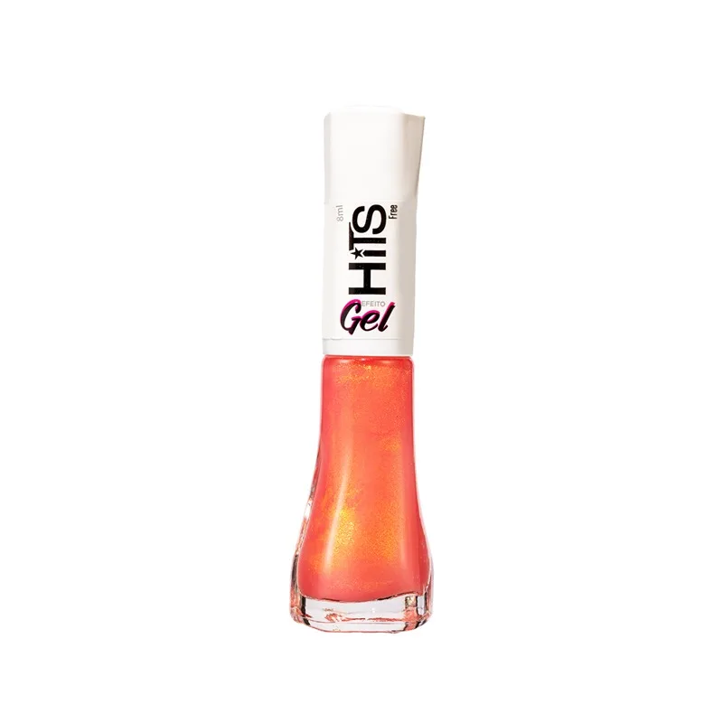 HITS ESM 8ML PEROLADO PLENITUDE TRANSLUCIDO
