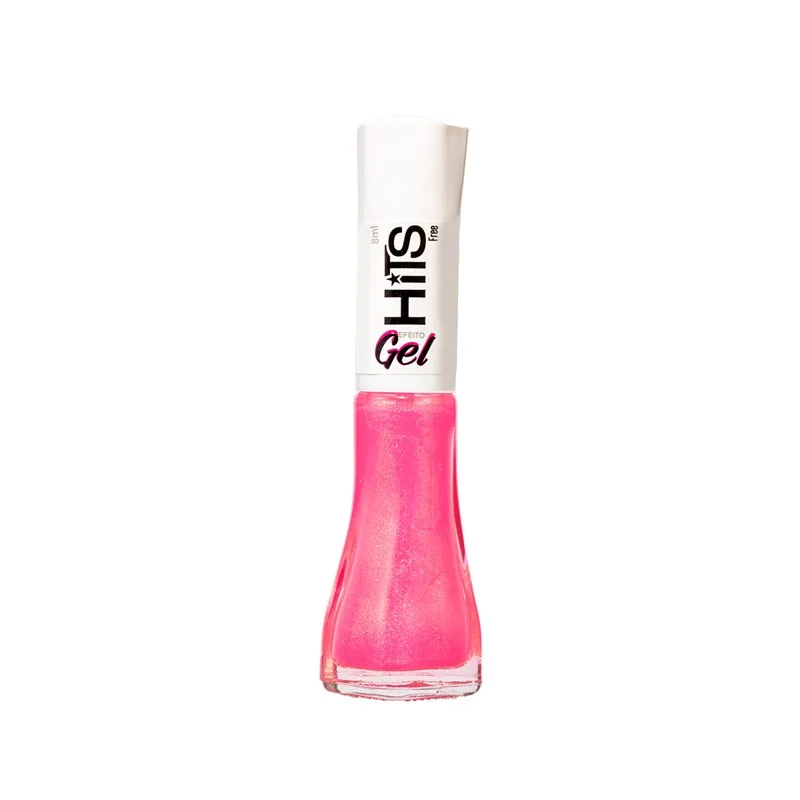 HITS ESM 8ML PEROLADO AMOR PROPRIO TRANSLUCIDO