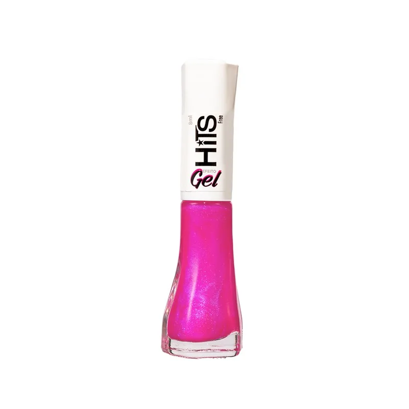 HITS ESM 8ML PEROLADO SORORIDADE TRANSLUCIDO