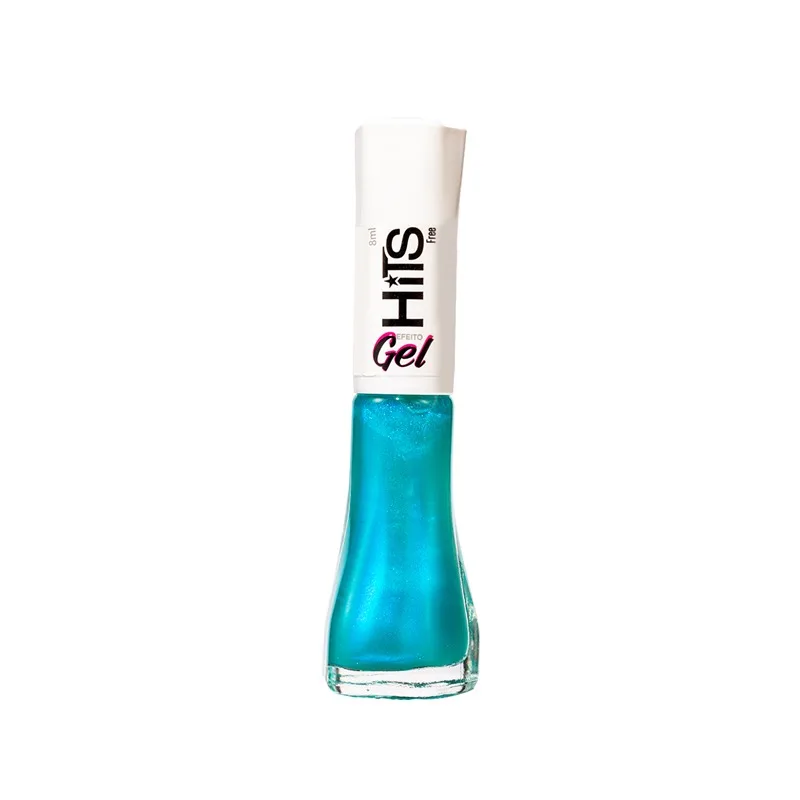 HITS ESM 8ML PEROLADO BEM-ESTAR TRANSLUCIDO