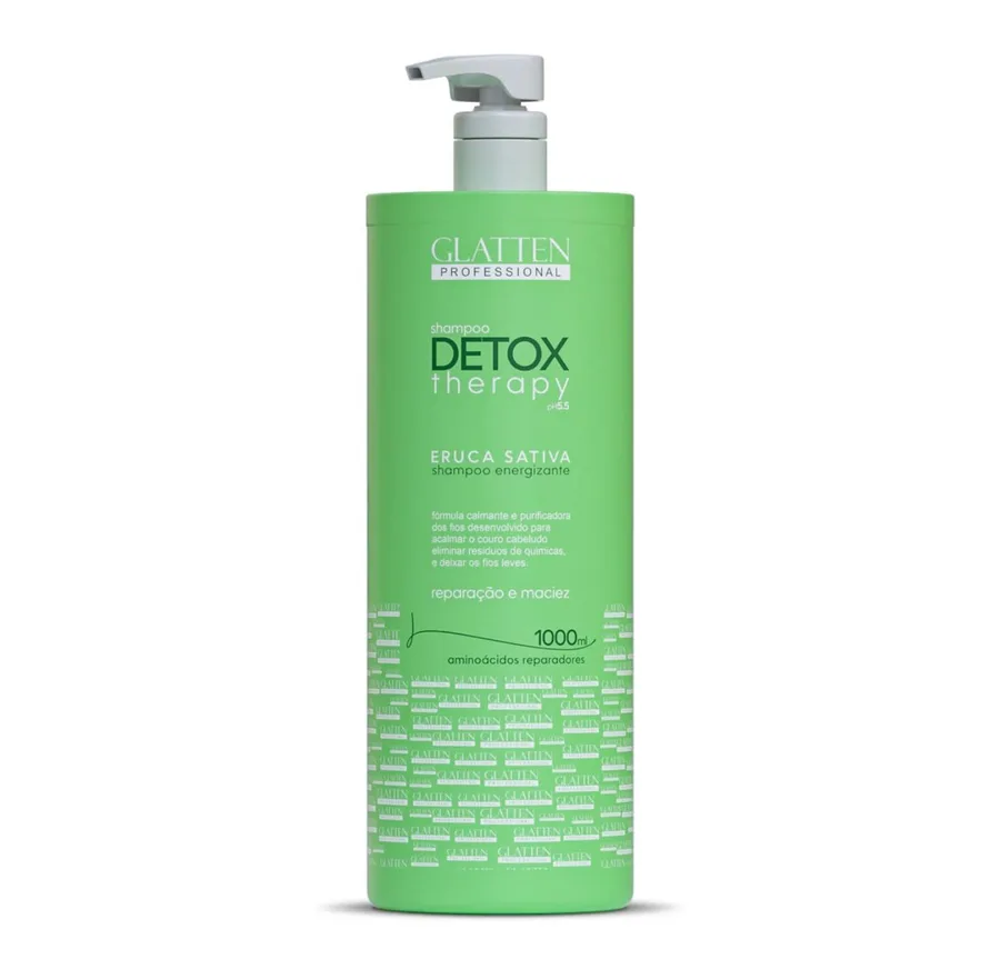 GLATTEN SH 1L  DETOX