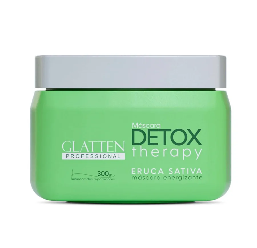 GLATTEN MASC 300G DETOX
