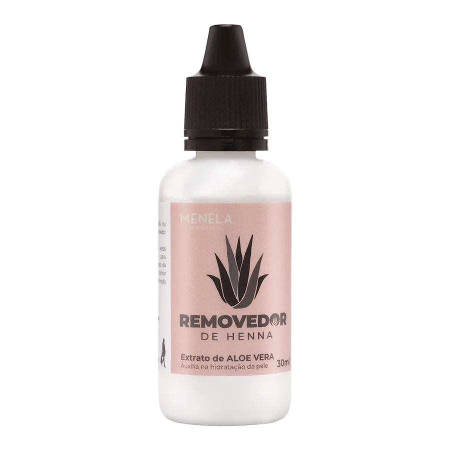 MENELA REMOVEDOR HENNA 30ML