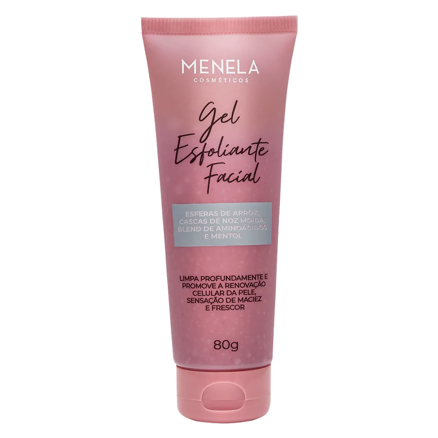 MENELA GEL FACIAL 80G ESFOLIANTE