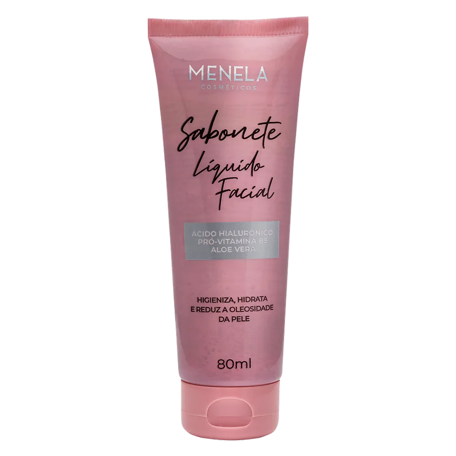 MENELA SAB LIQ FACIAL 80ML
