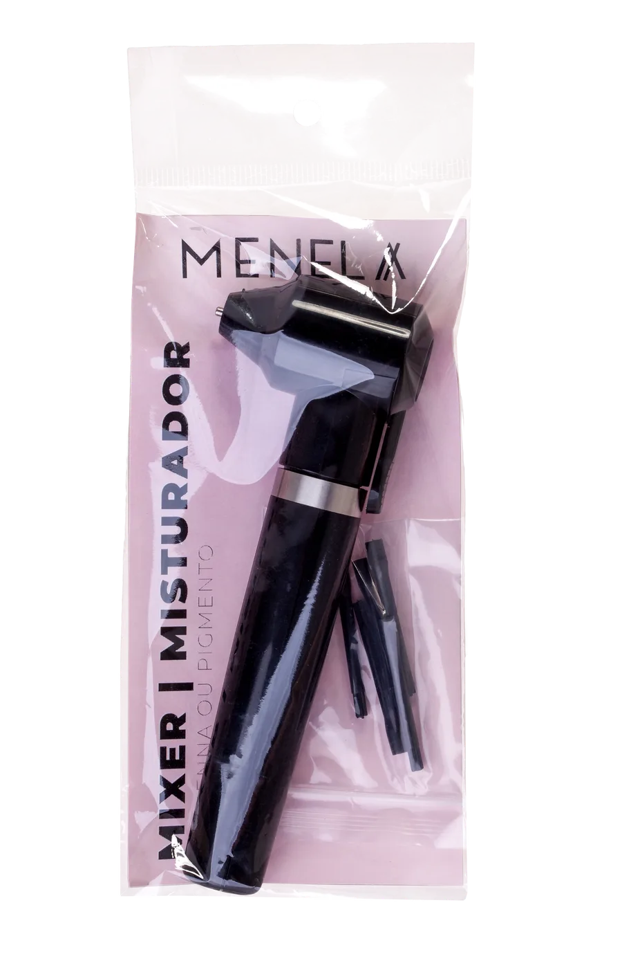 MENELA MIXER UN MISTURADOR PRETO