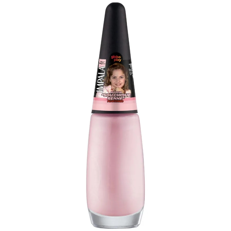 IMPALA ESM 8ML GLOBOPLAY SOU CHIQUE BENHE