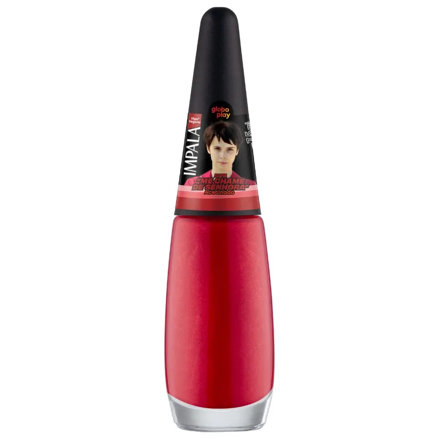 IMPALA ESM 8ML GLOBOPLAY ME CHAME DE SENHORA