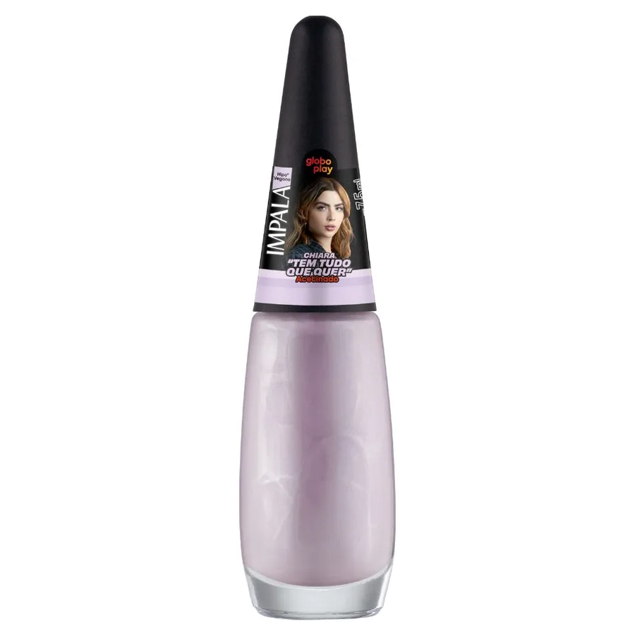 IMPALA ESM 8ML GLOBOPLAY TEM TUDO QUE QUER