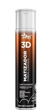 MAGIC COLOR MATIZADOR 300ML 3D MORENA I. CAFÉ EXPR