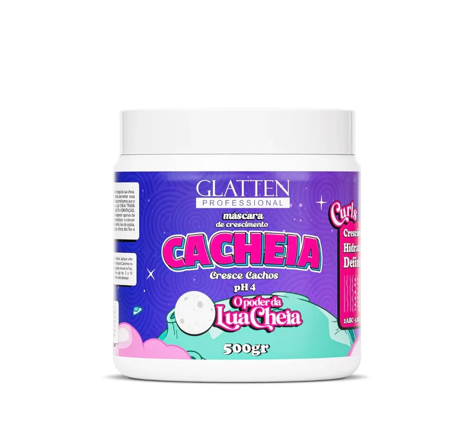 GLATTEN MASC KIDS 500G CACHEIA