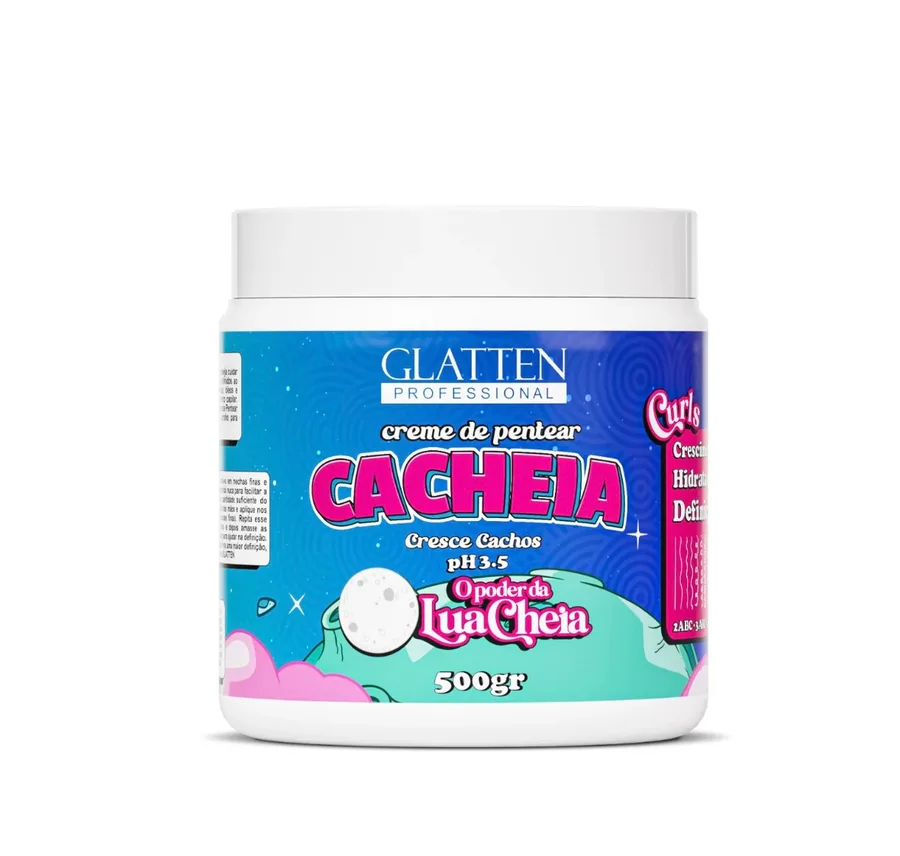 GLATTEN CR PENTEAR KIDS 500G CACHEIA