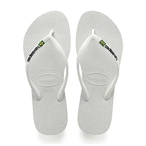 HAVAIANAS SLIM BRASIL 37/38 PT