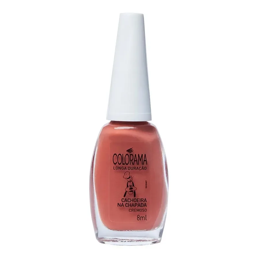 COLORAMA ESM 8G NU DISNEY CACHOEIRA CHAPA
