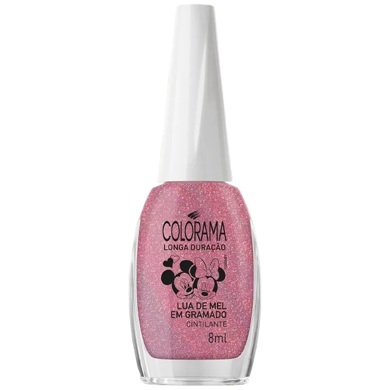 COLORAMA ESM 8G NU DISNEY LUA DE MEL GRAMADOA