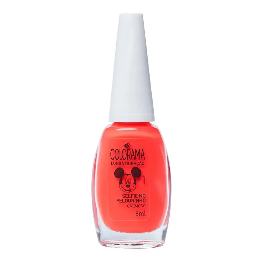 COLORAMA ESM 8G NU DISNEY SELFIE PELOURINHO