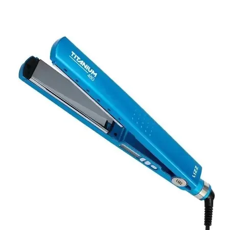 LIZZ PRANCHA TITANIUM 480F / 250C - BIVOLT