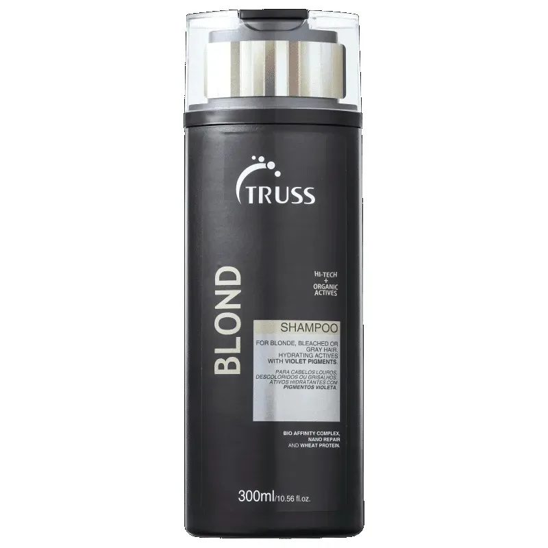 TRUSS SH 300ML BLOND