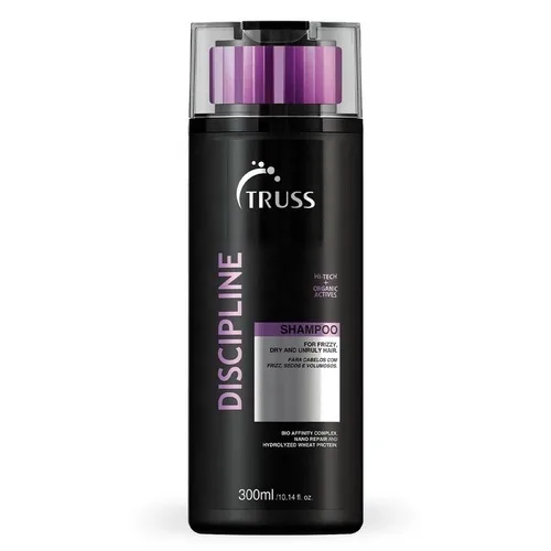 TRUSS SH 300ML DISCIPLINE FRIZZY