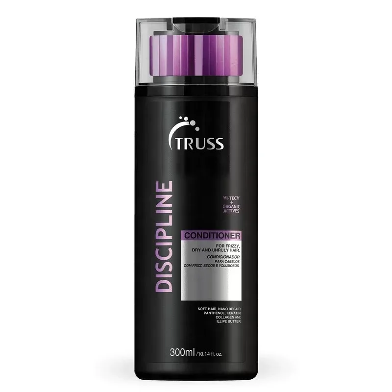 TRUSS COND 300ML DISCIPLINE FRIZZY
