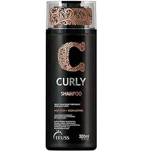 TRUSS SH 300ML CURLY
