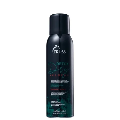 TRUSS SH 150ML DETOX DRY