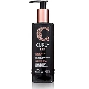 TRUSS LEAVE-IN 250ML CURLY FIX