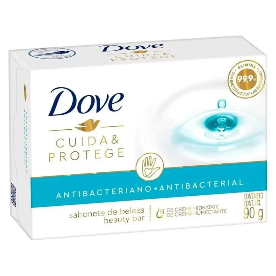 DOVE SABONETE 90G CUIDA R PROTEGE