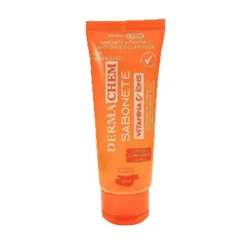 DERMACHEM SABONETE 100ML VITAMINA C ANTI IDADE