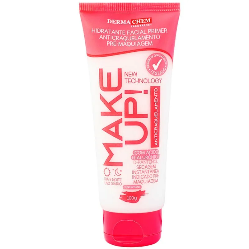 DERMACHEM HIDR FACIAL 100G ANTICRAQUELAMENTO
