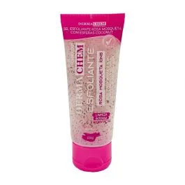 DERMACHEM GEL 100G ESFOLIANTE ROSA MOSQUETA