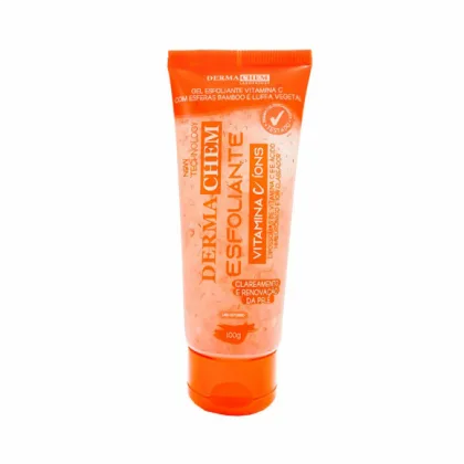 DERMACHEM GEL 100G ESFOLIANTE VITAMINA C
