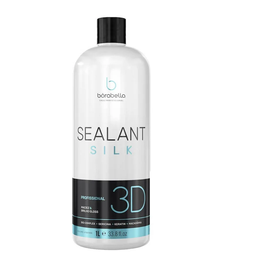 BORABELLA SEALANT 90ML SILK 3D