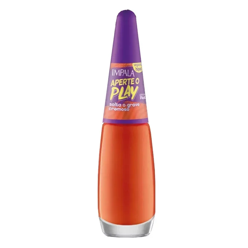 IMPALA ESM 7 5ML COR PLAY SOLTA O GRAVE BLISTE