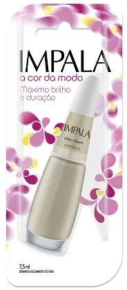 IMPALA ESM 7,5ML CR COR MODA MEU BEM
