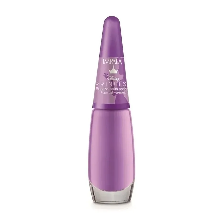 IMPALA ESM 7 5ML COR BL DISNEY PRINC RAPUNZEL