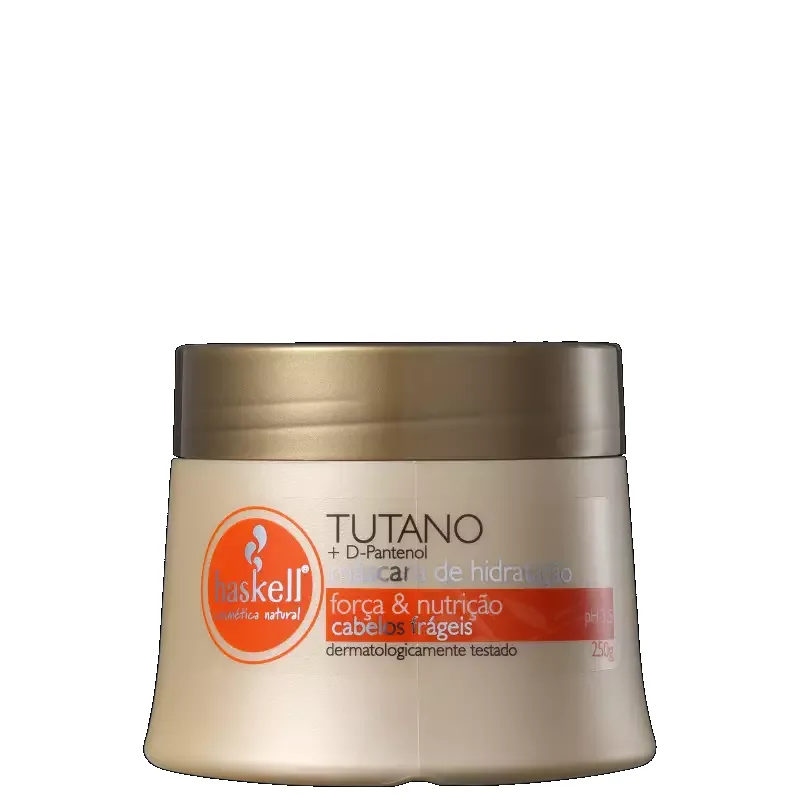 HASKELL MASC 300ML TUTANO
