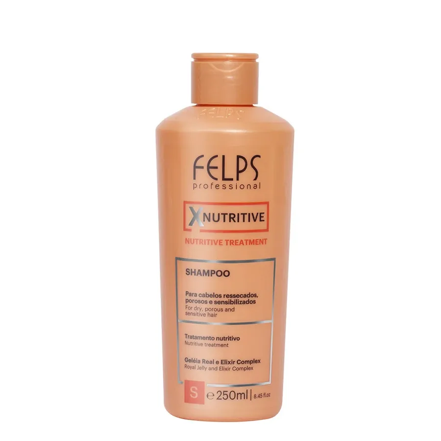 FELPS SH 250ML NUTRITIVE