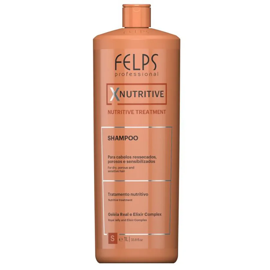 FELPS SH 1L NUTRITIVE