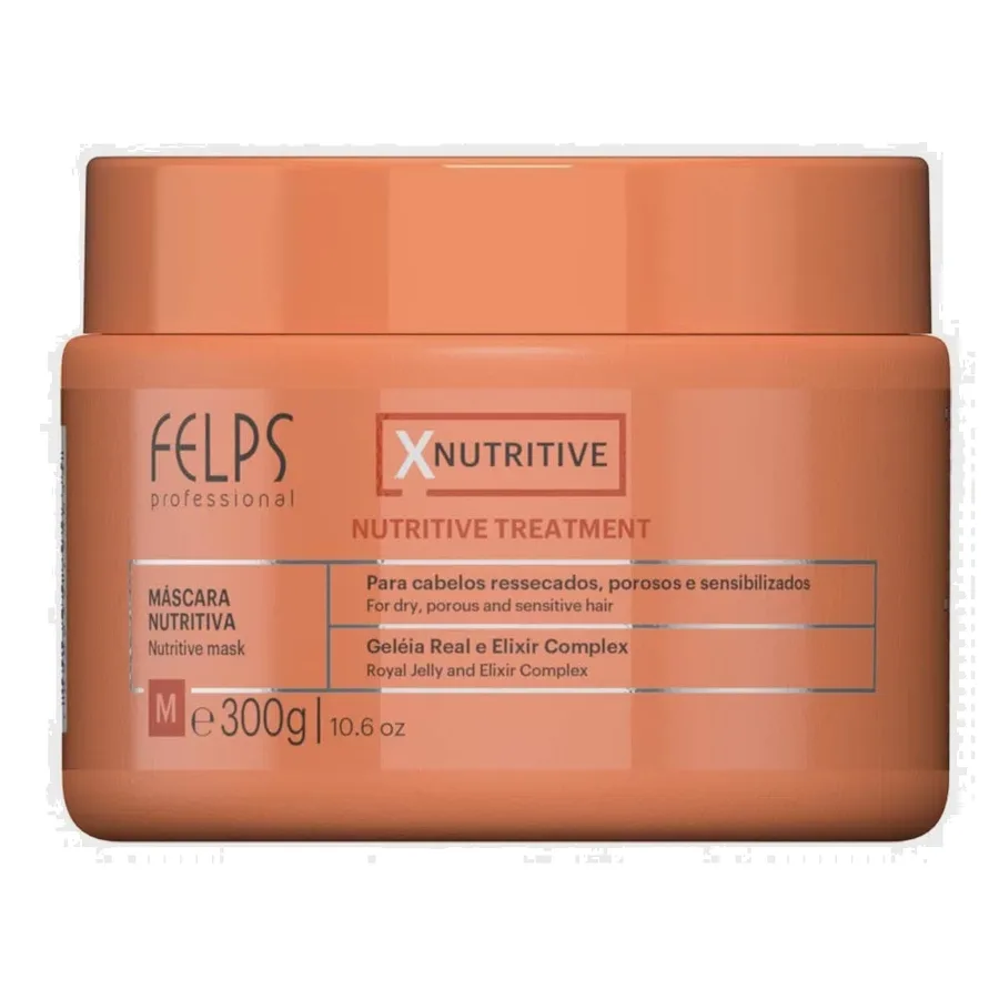 FELPS MASC 300G NUTRITIVE