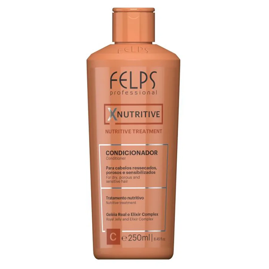 FELPS COND 250ML NUTRITIVE
